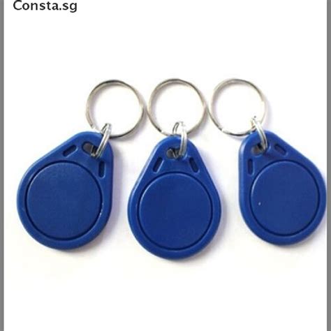 rfid ic key tags keyfobs token nfc|100PCS 13.56MHz UID Keyfobs IC Keyfobs RFID Key .